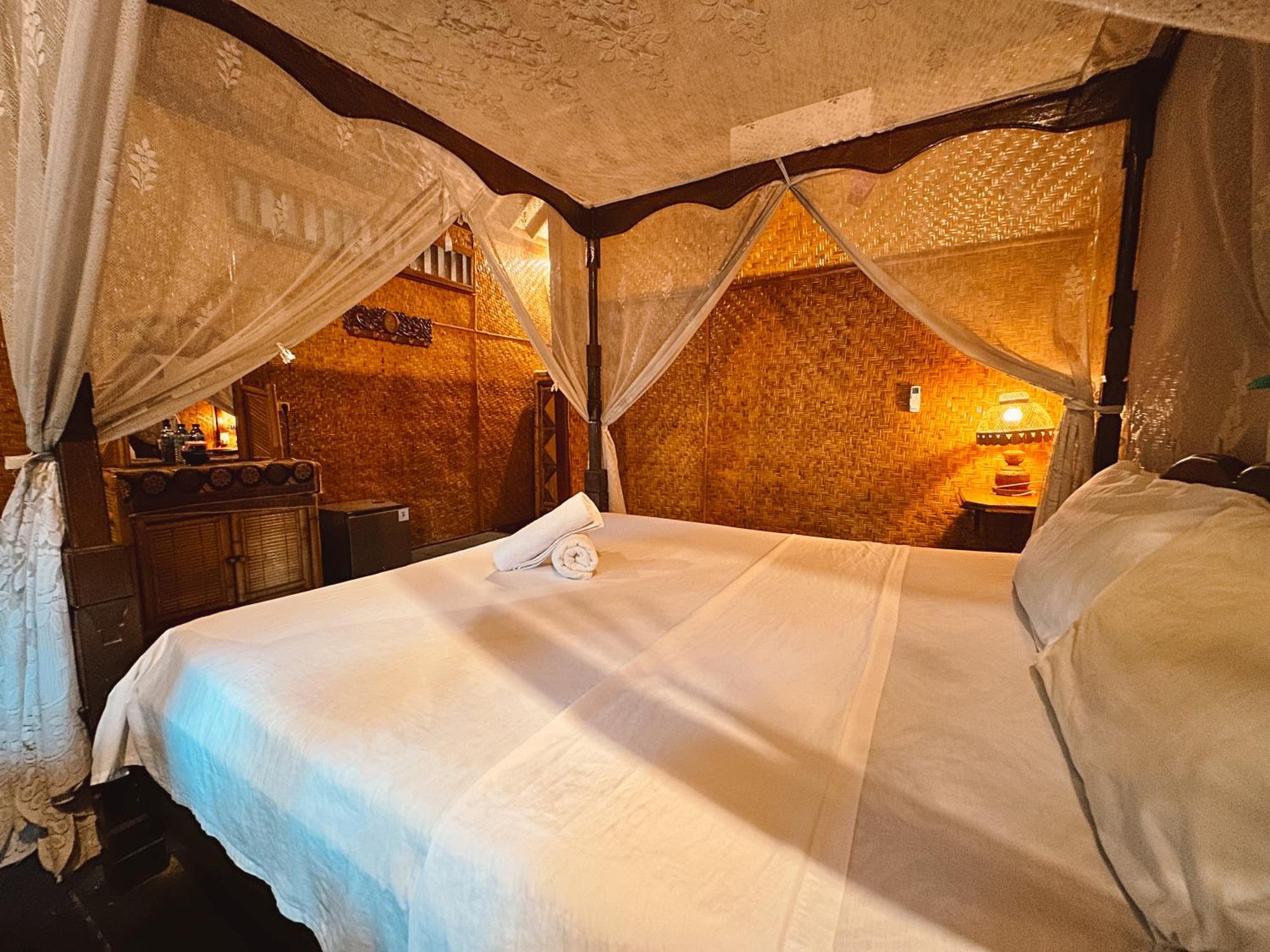 Sejuk Cottages Gili Air Exterior foto